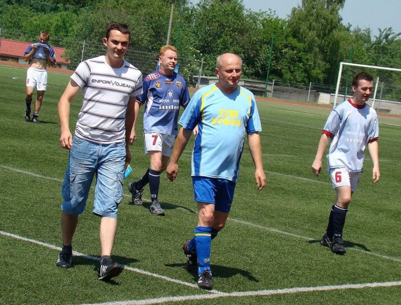 Zdjęcie w galerii na portalu naszwodzislaw.com: Piekarze wielką niespodzianką turnieju wiadomości z regionu