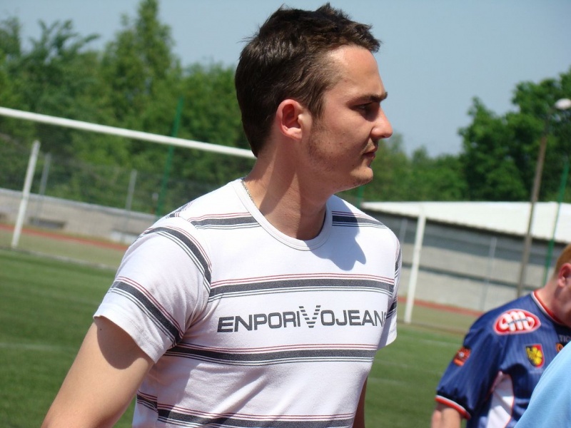 Zdjęcie w galerii na portalu naszwodzislaw.com: Piekarze wielką niespodzianką turnieju wiadomości z regionu