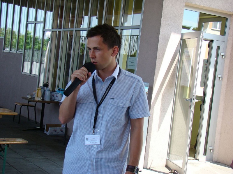 Zdjęcie w galerii na portalu naszwodzislaw.com: Piekarze wielką niespodzianką turnieju wiadomości z regionu