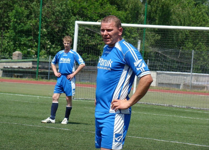 Zdjęcie w galerii na portalu naszwodzislaw.com: Piekarze wielką niespodzianką turnieju wiadomości z regionu