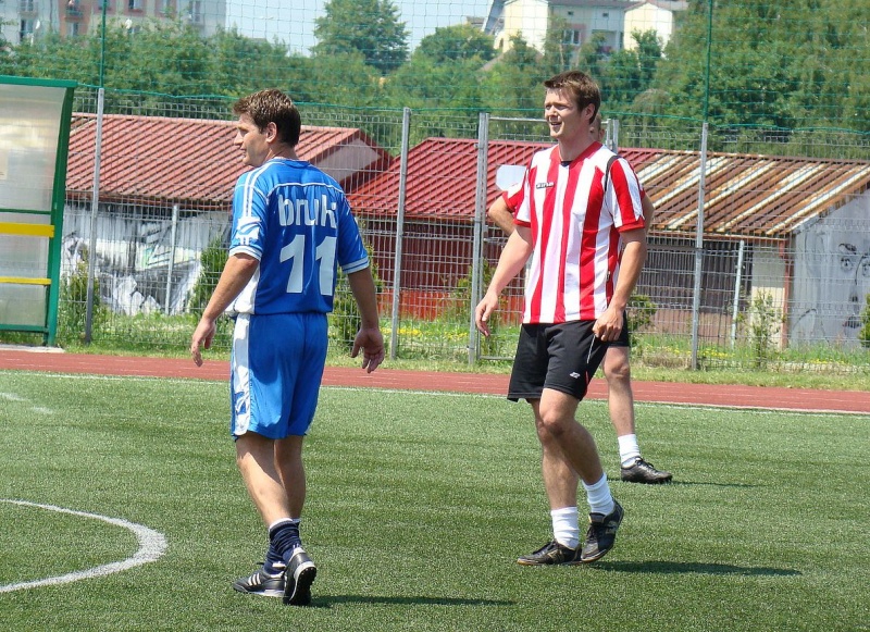 Zdjęcie w galerii na portalu naszwodzislaw.com: Piekarze wielką niespodzianką turnieju wiadomości z regionu