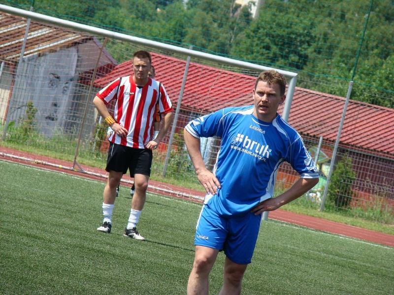 Zdjęcie w galerii na portalu naszwodzislaw.com: Piekarze wielką niespodzianką turnieju wiadomości z regionu