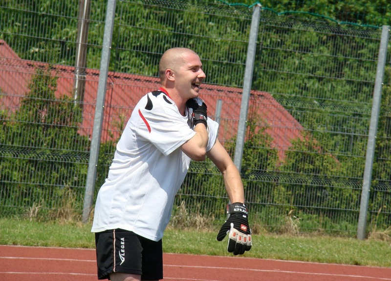 Zdjęcie w galerii na portalu naszwodzislaw.com: Piekarze wielką niespodzianką turnieju wiadomości z regionu