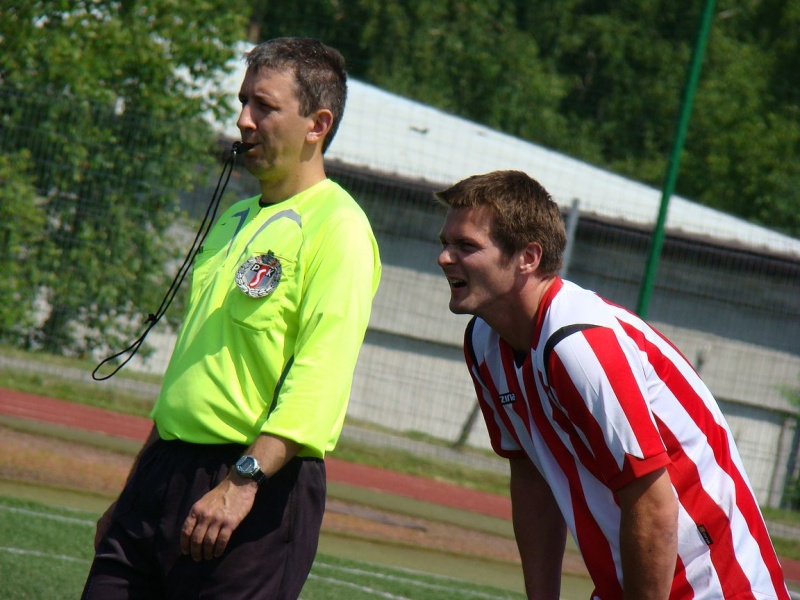 Zdjęcie w galerii na portalu naszwodzislaw.com: Piekarze wielką niespodzianką turnieju wiadomości z regionu