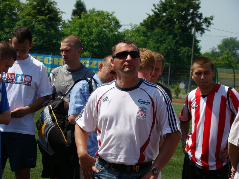 Zdjęcie w galerii na portalu naszwodzislaw.com: Piekarze wielką niespodzianką turnieju wiadomości z regionu