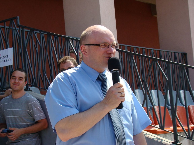 Zdjęcie w galerii na portalu naszwodzislaw.com: Piekarze wielką niespodzianką turnieju wiadomości z regionu