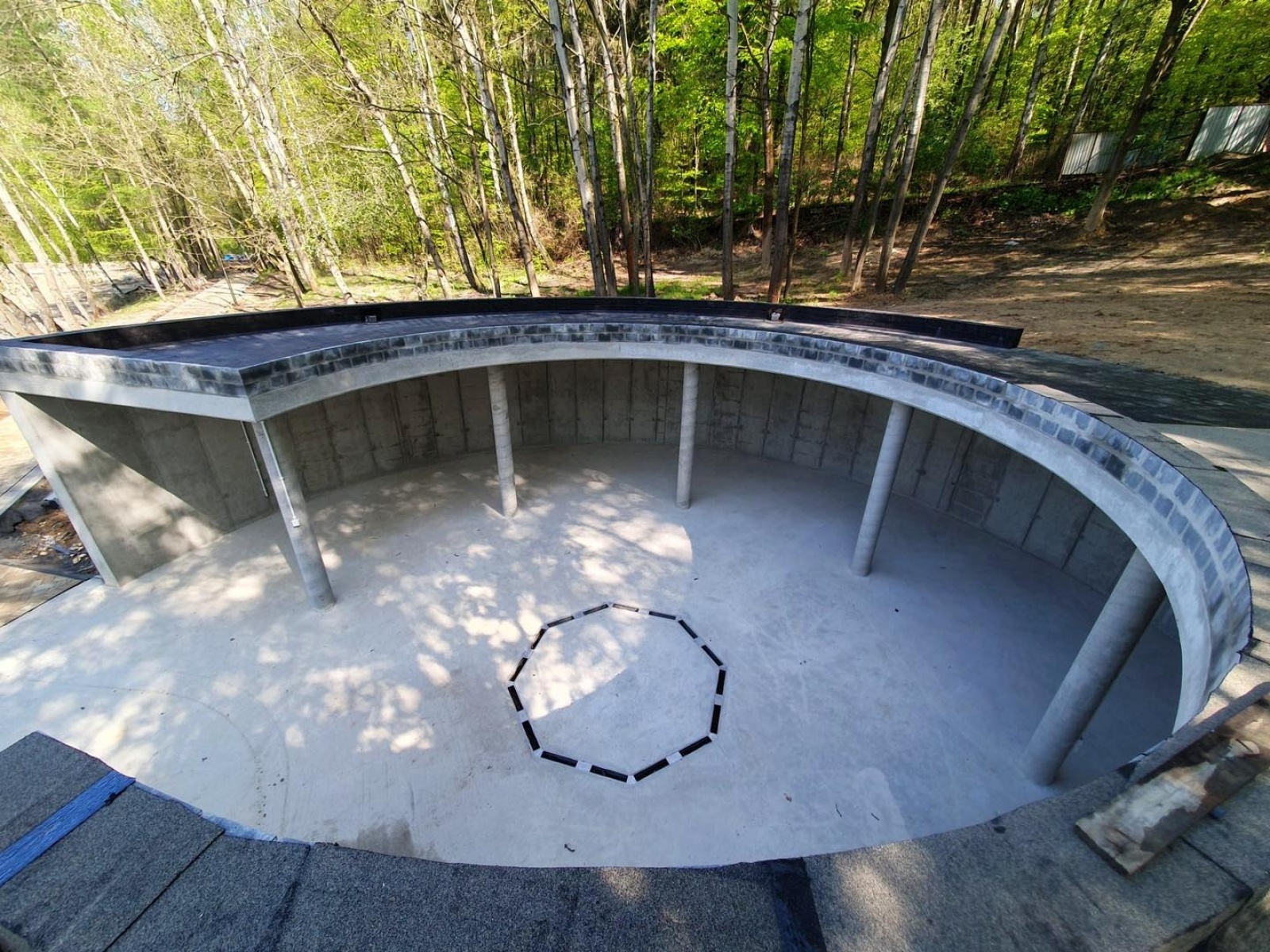 Zdjęcie w galerii na portalu naszwodzislaw.com: Prace na Balatonie postępują [FOTO] wiadomości z regionu