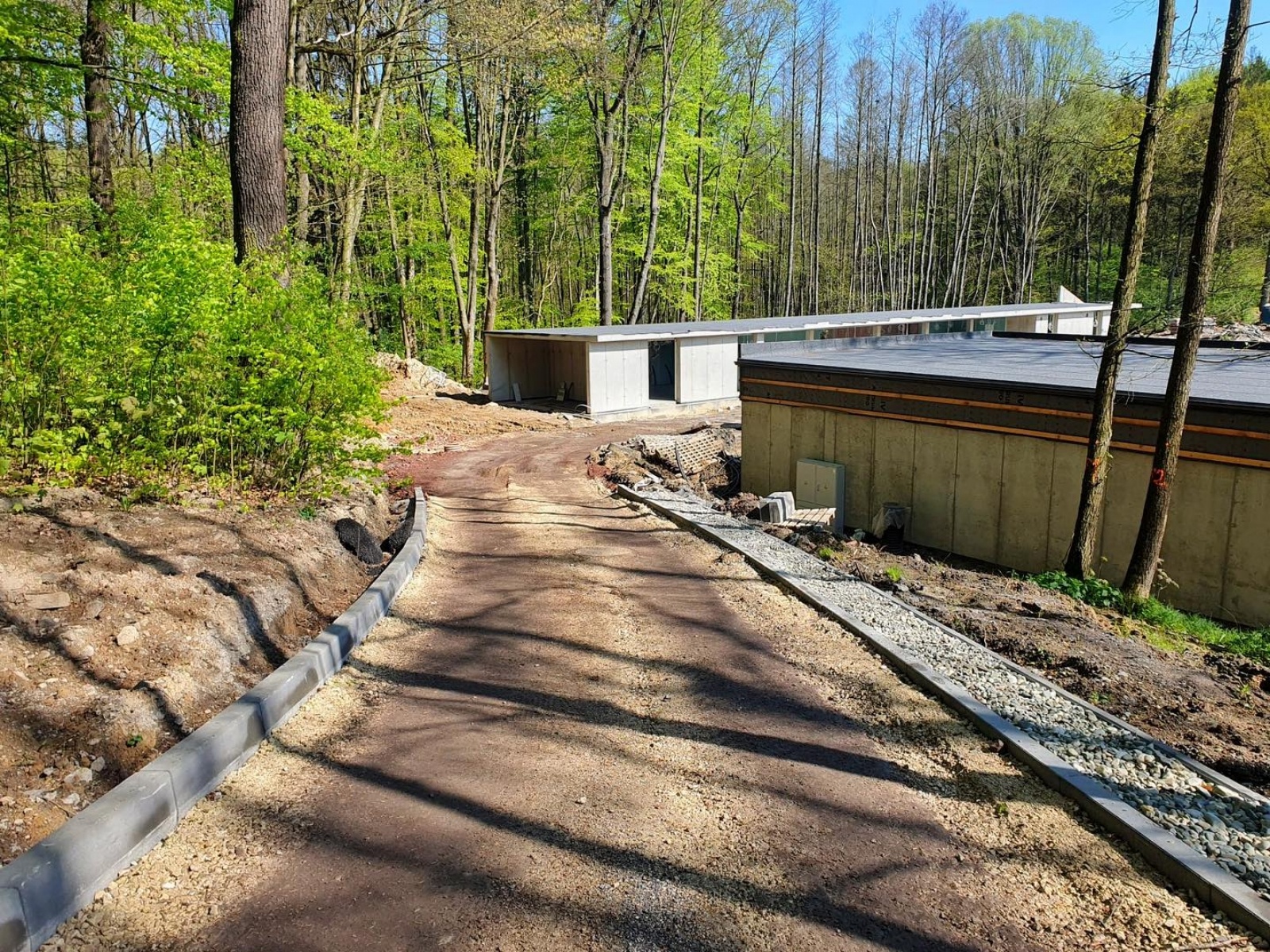 Zdjęcie w galerii na portalu naszwodzislaw.com: Prace na Balatonie postępują [FOTO] wiadomości z regionu