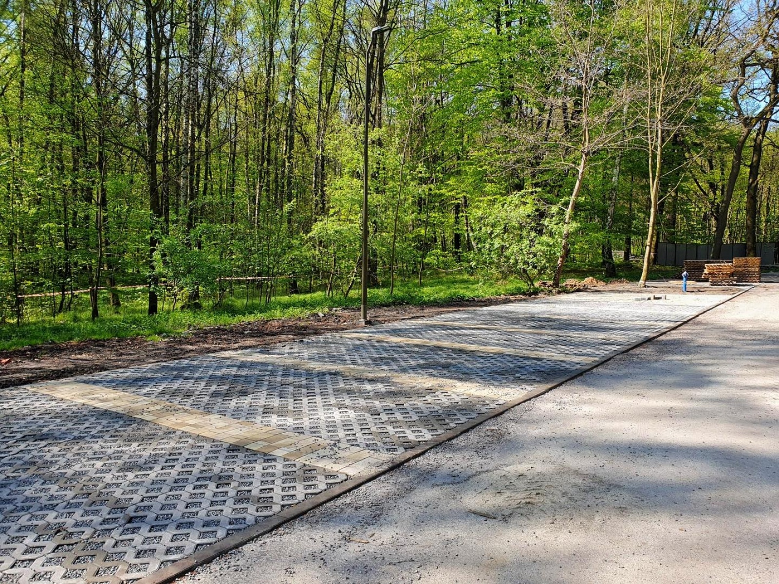 Zdjęcie w galerii na portalu naszwodzislaw.com: Prace na Balatonie postępują [FOTO] wiadomości z regionu