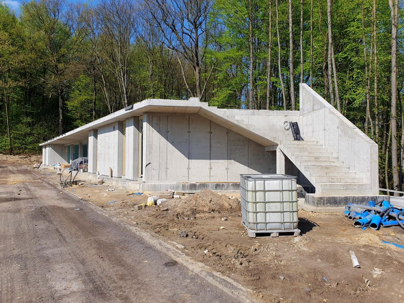 Zdjęcie w galerii na portalu naszwodzislaw.com: Prace na Balatonie postępują [FOTO] wiadomości z regionu