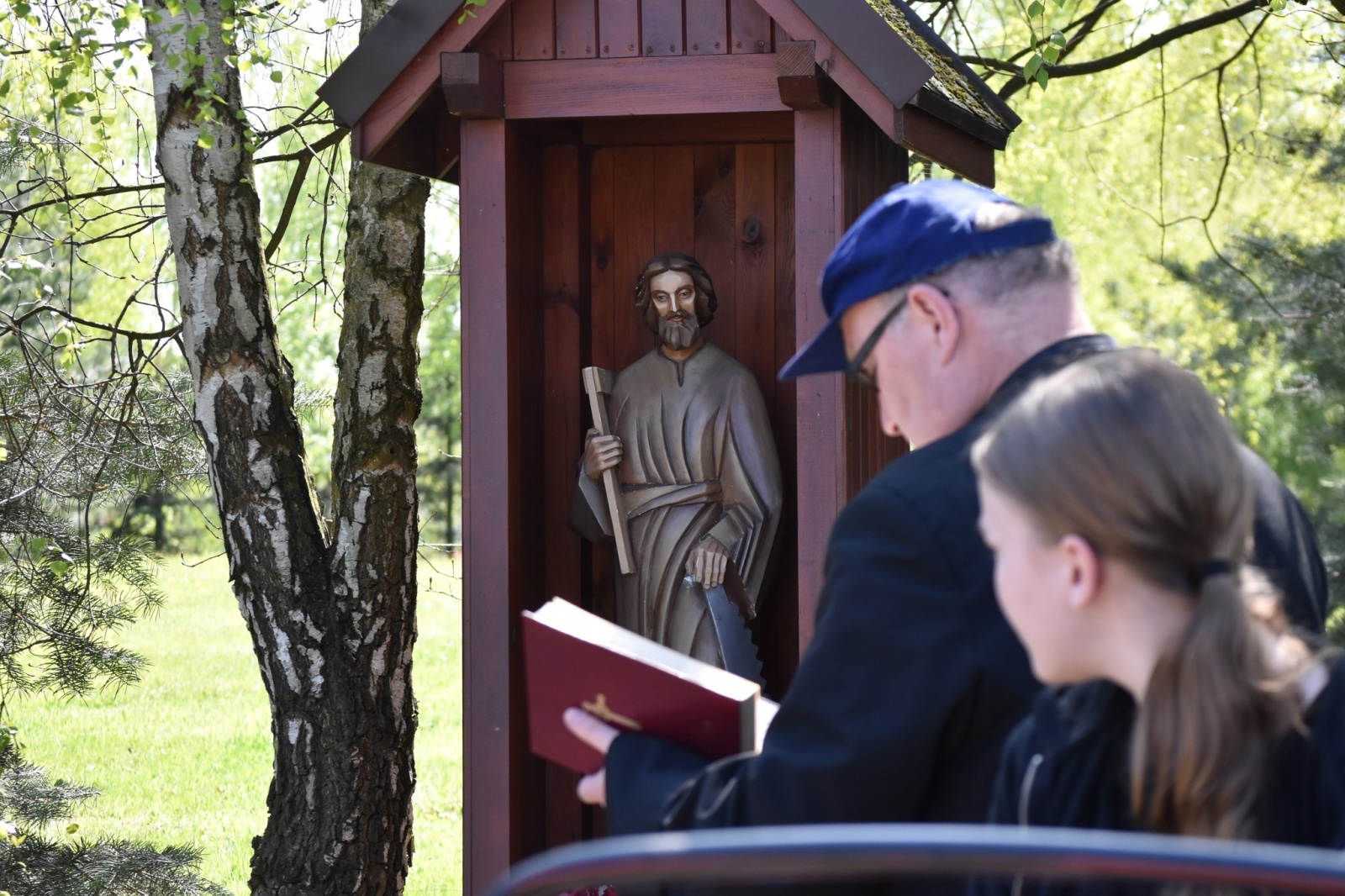 Zdjęcie w galerii na portalu naszwodzislaw.com: Sezon jeździecki w Godowie rozpoczęty [FOTO] wiadomości z regionu