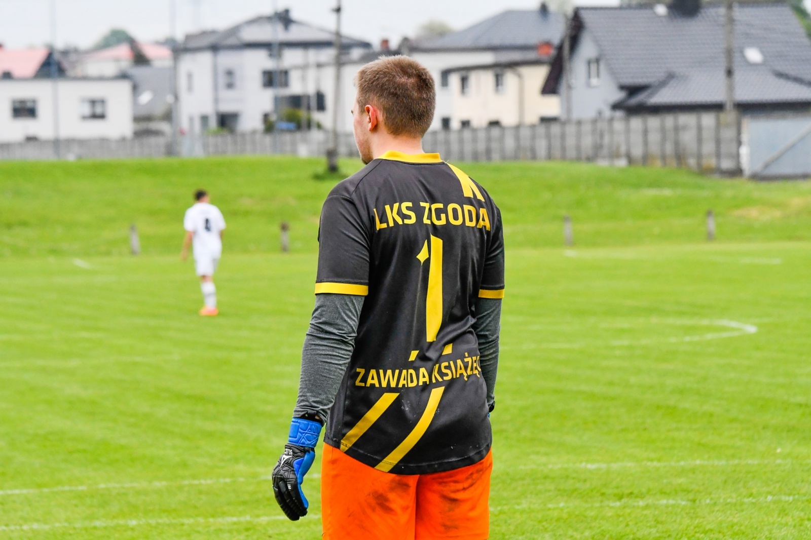 Zdjęcie w galerii na portalu naszwodzislaw.com: Lubomia pewnie pokonała Zgodę Zawada Książęca [FOTO] wiadomości z regionu