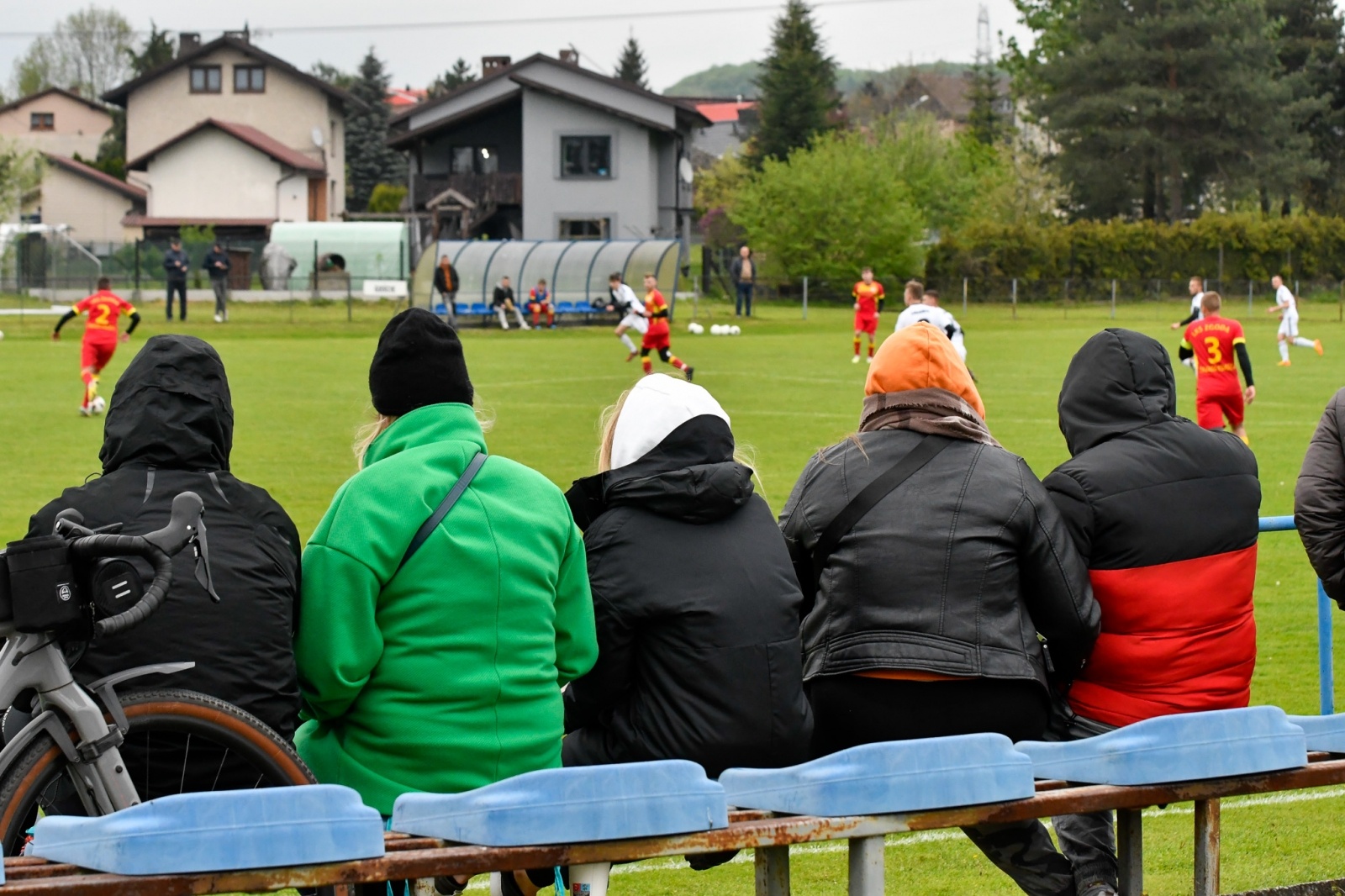 Zdjęcie w galerii na portalu naszwodzislaw.com: Lubomia pewnie pokonała Zgodę Zawada Książęca [FOTO] wiadomości z regionu