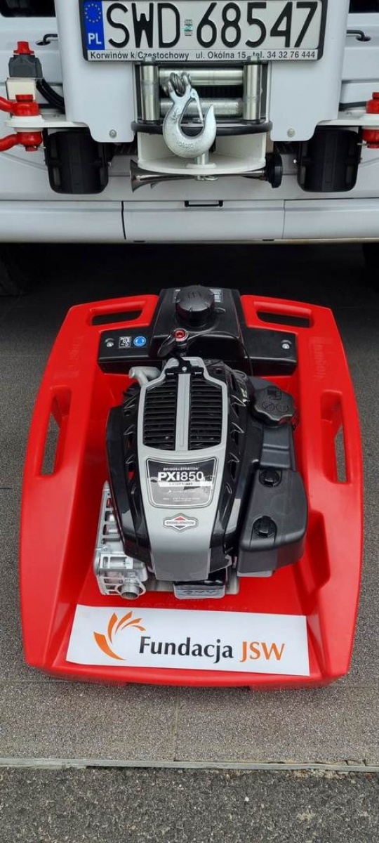 Zdjęcie w galerii na portalu naszwodzislaw.com: Dzień Strażaka w OSP Połomia wiadomości z regionu