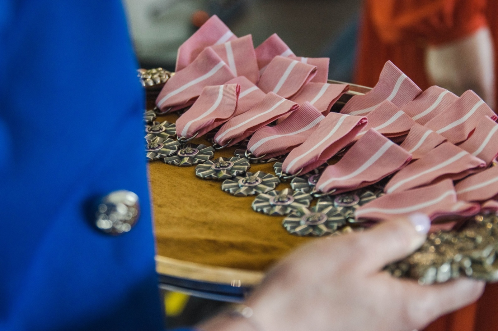 Zdjęcie w galerii na portalu naszwodzislaw.com: Od 50 lat idą wspólnie przez życie. Złote gody w Wodzisławiu Śląskim [FOTO] wiadomości z regionu