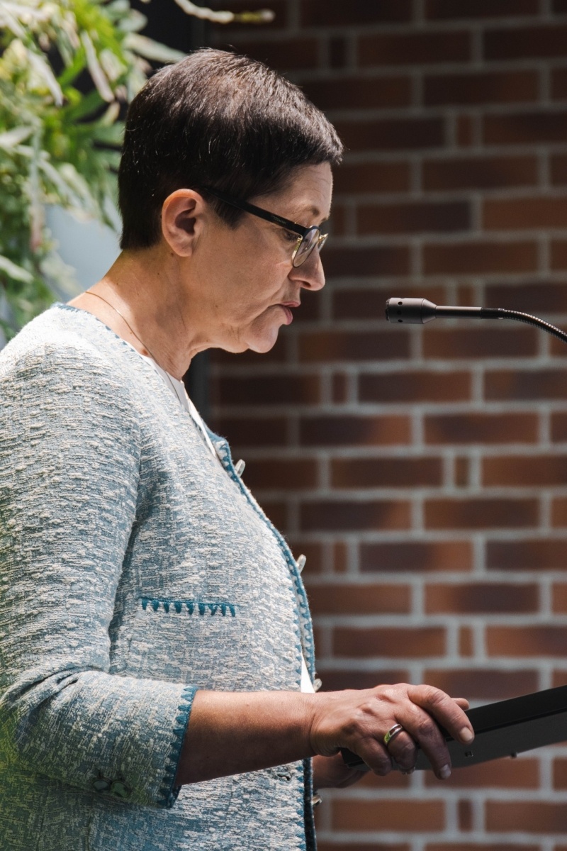 Zdjęcie w galerii na portalu naszwodzislaw.com: Od 50 lat idą wspólnie przez życie. Złote gody w Wodzisławiu Śląskim [FOTO] wiadomości z regionu