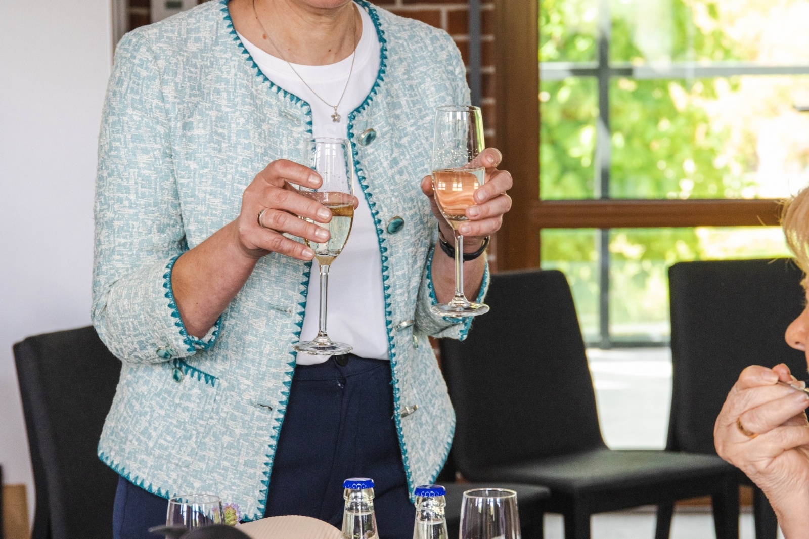 Zdjęcie w galerii na portalu naszwodzislaw.com: Od 50 lat idą wspólnie przez życie. Złote gody w Wodzisławiu Śląskim [FOTO] wiadomości z regionu