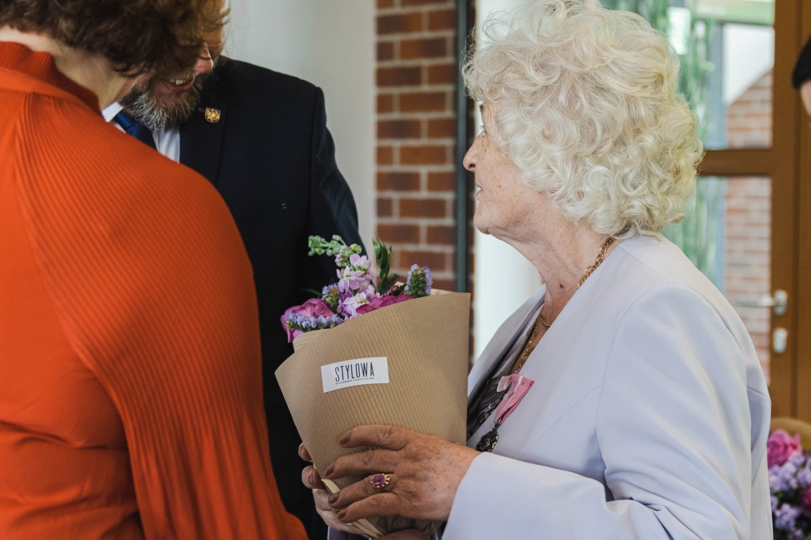 Zdjęcie w galerii na portalu naszwodzislaw.com: Od 50 lat idą wspólnie przez życie. Złote gody w Wodzisławiu Śląskim [FOTO] wiadomości z regionu