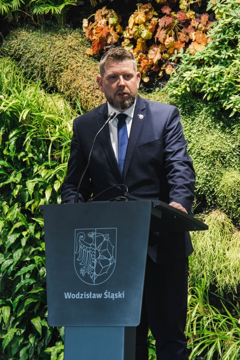 Zdjęcie w galerii na portalu naszwodzislaw.com: Od 50 lat idą wspólnie przez życie. Złote gody w Wodzisławiu Śląskim [FOTO] wiadomości z regionu