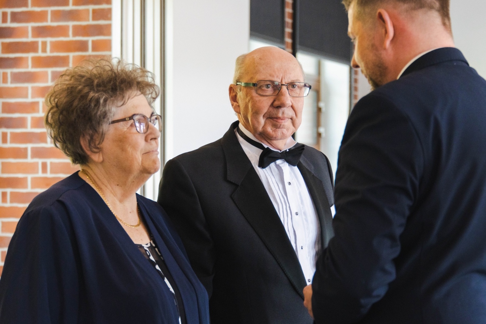 Zdjęcie w galerii na portalu naszwodzislaw.com: Od 50 lat idą wspólnie przez życie. Złote gody w Wodzisławiu Śląskim [FOTO] wiadomości z regionu