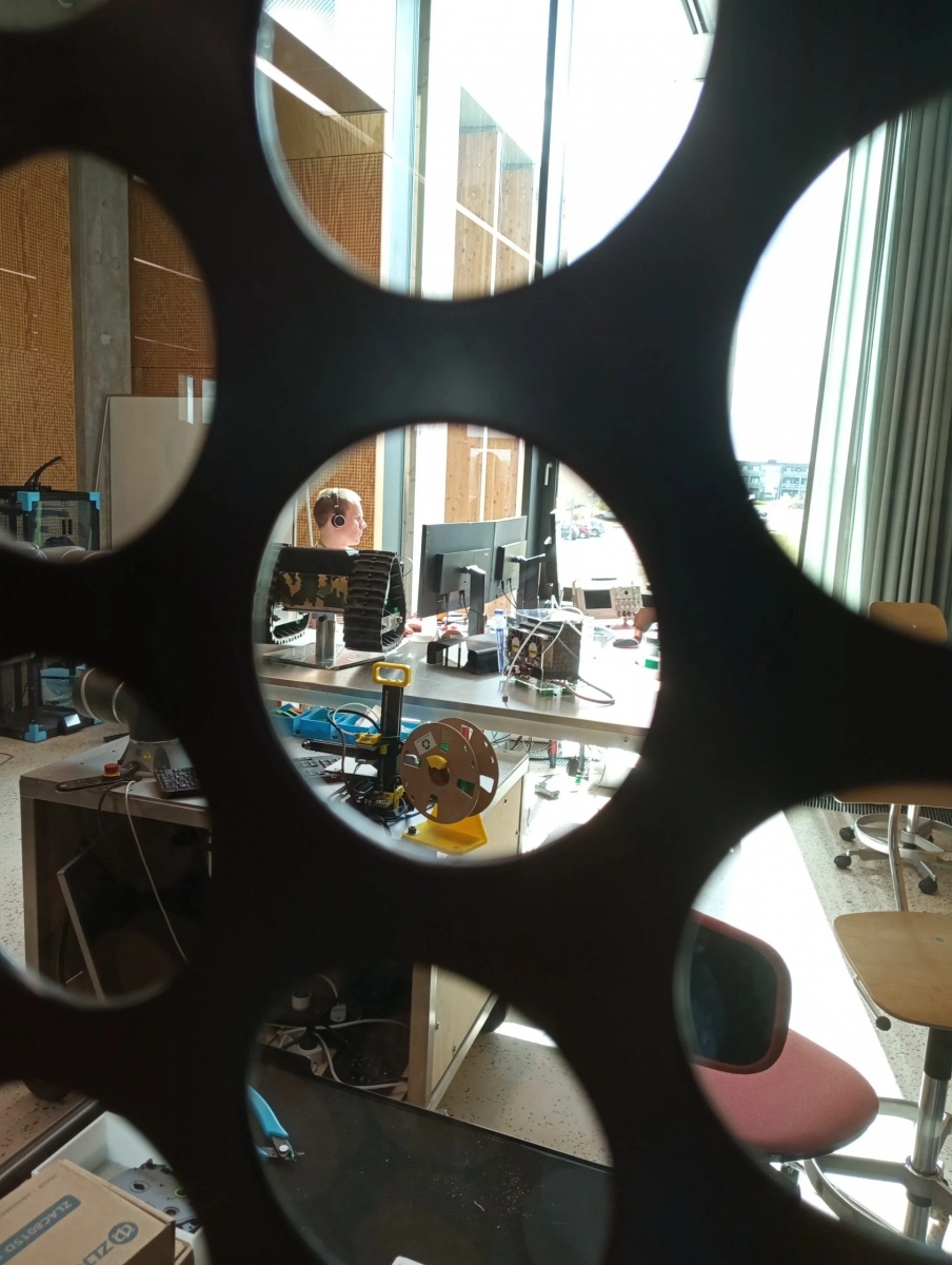 Zdjęcie w galerii na portalu naszwodzislaw.com: Liderzy w zarządzaniu uczelnią w Aalborg Universitet w Danii wiadomości z regionu