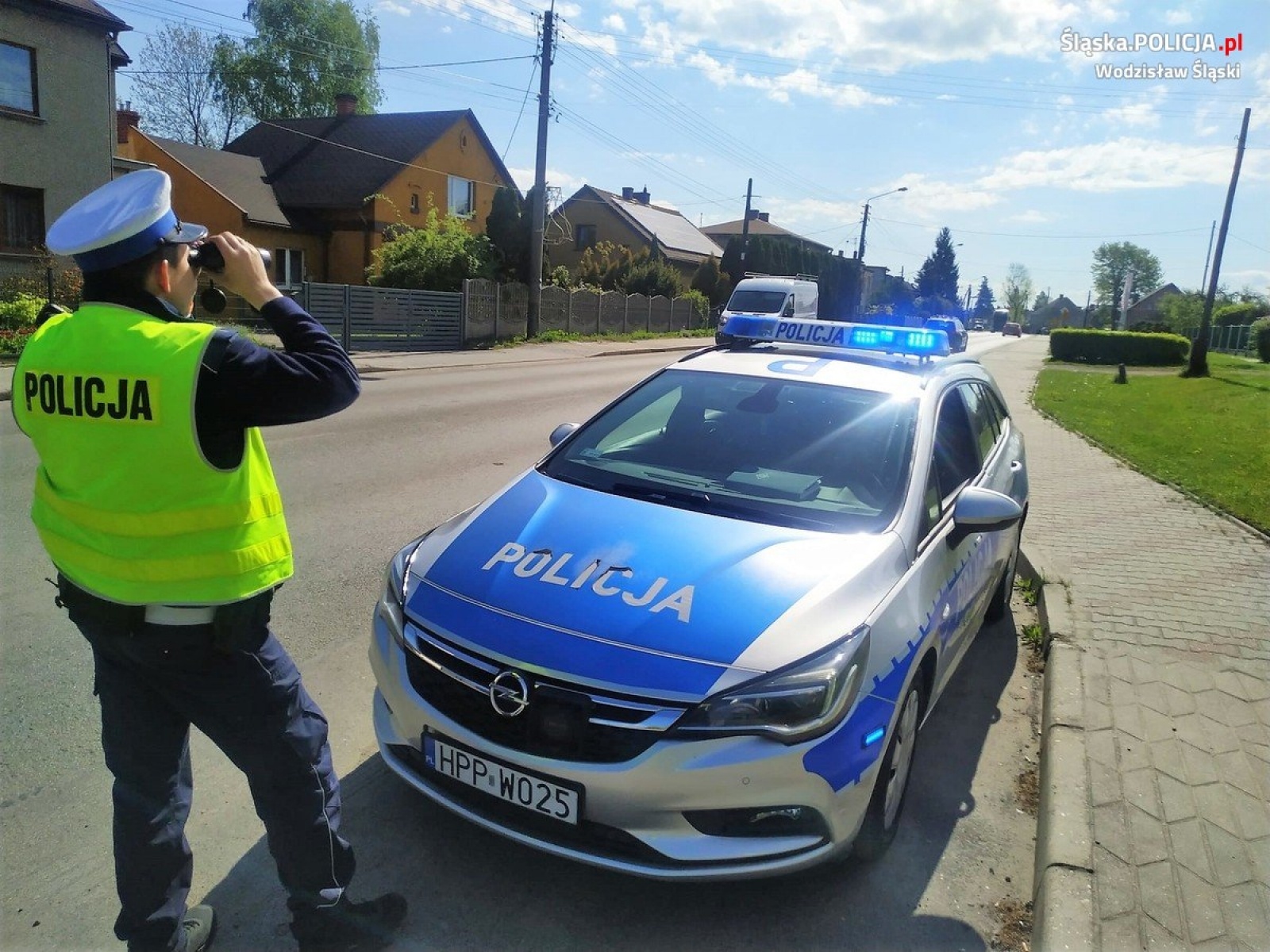 Zdjęcie w galerii na portalu naszwodzislaw.com: Wspólna akcja policjantów oraz funkcjonariuszy ITD i WIOŚ wiadomości z regionu