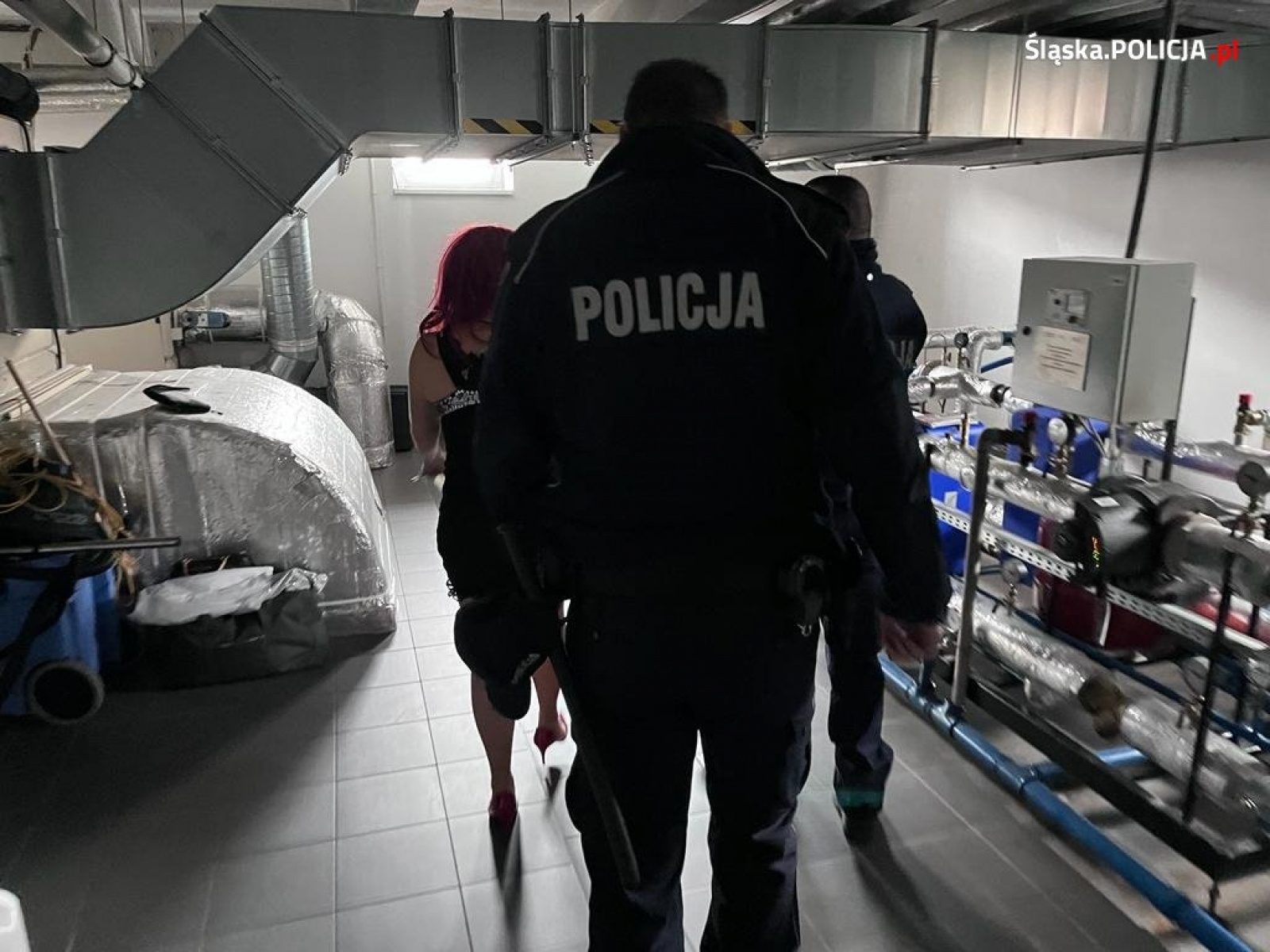 Zdjęcie w galerii na portalu naszwodzislaw.com: Policjanci z Wodzisławia Śląskiego na medal wiadomości z regionu