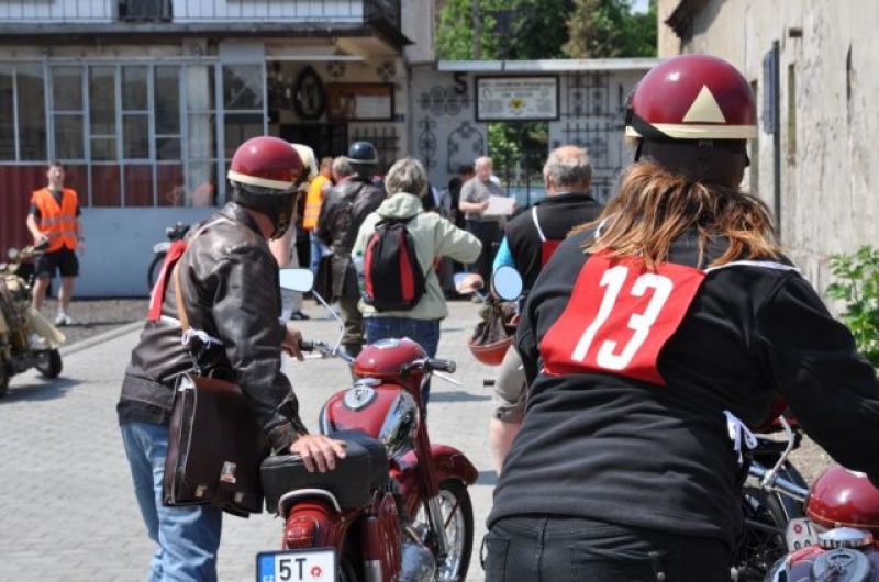 Zdjęcie w galerii na portalu naszwodzislaw.com: Wodzisławianie na Prajzska Rayli 2011 wiadomości z regionu