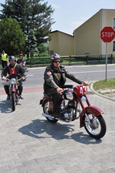 Zdjęcie w galerii na portalu naszwodzislaw.com: Wodzisławianie na Prajzska Rayli 2011 wiadomości z regionu