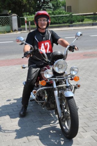 Zdjęcie w galerii na portalu naszwodzislaw.com: Wodzisławianie na Prajzska Rayli 2011 wiadomości z regionu