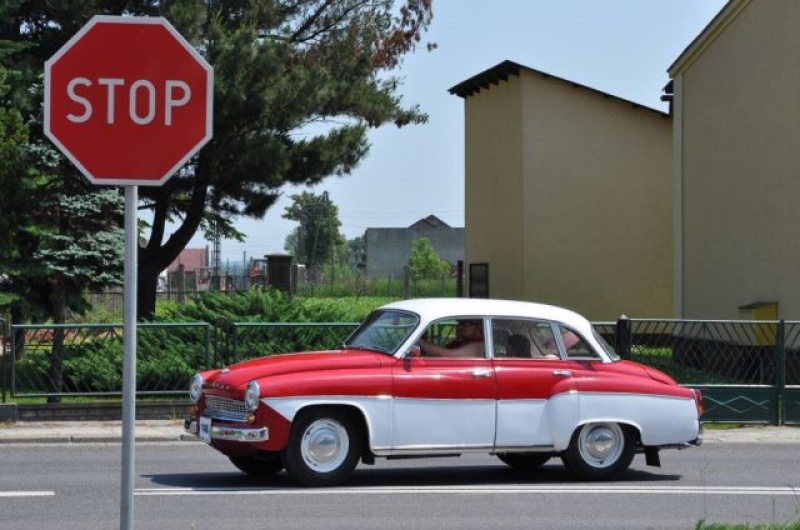 Zdjęcie w galerii na portalu naszwodzislaw.com: Wodzisławianie na Prajzska Rayli 2011 wiadomości z regionu