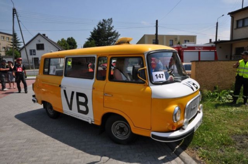 Zdjęcie w galerii na portalu naszwodzislaw.com: Wodzisławianie na Prajzska Rayli 2011 wiadomości z regionu