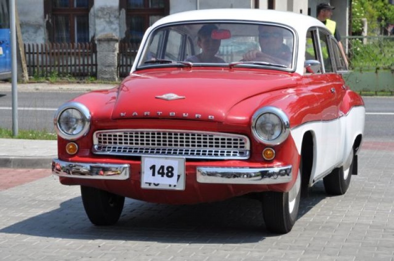 Zdjęcie w galerii na portalu naszwodzislaw.com: Wodzisławianie na Prajzska Rayli 2011 wiadomości z regionu