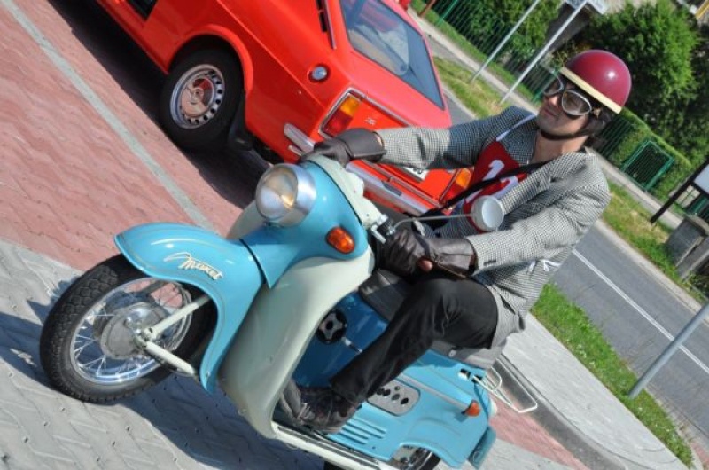 Zdjęcie w galerii na portalu naszwodzislaw.com: Wodzisławianie na Prajzska Rayli 2011 wiadomości z regionu