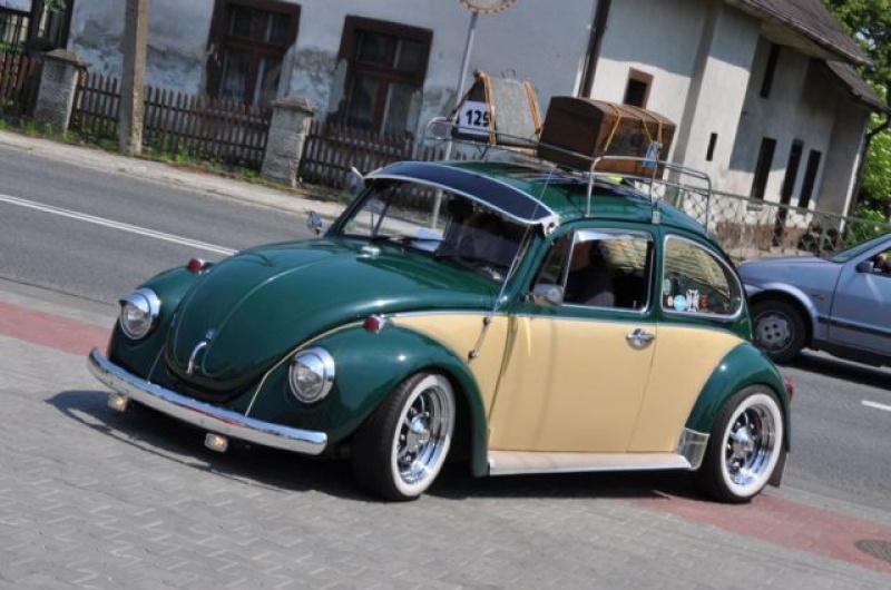 Zdjęcie w galerii na portalu naszwodzislaw.com: Wodzisławianie na Prajzska Rayli 2011 wiadomości z regionu