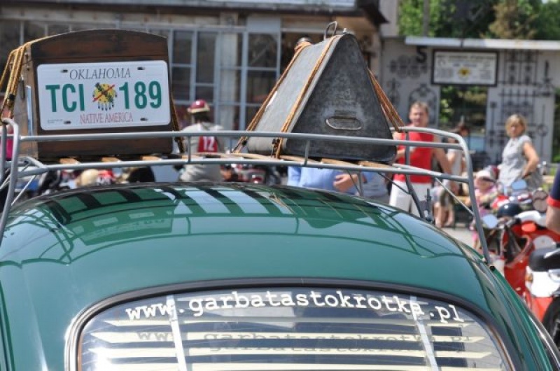 Zdjęcie w galerii na portalu naszwodzislaw.com: Wodzisławianie na Prajzska Rayli 2011 wiadomości z regionu