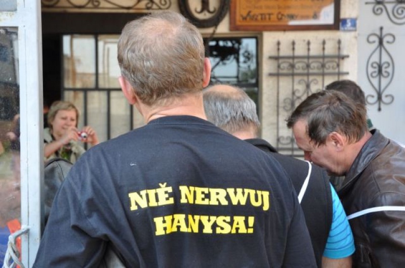 Zdjęcie w galerii na portalu naszwodzislaw.com: Wodzisławianie na Prajzska Rayli 2011 wiadomości z regionu