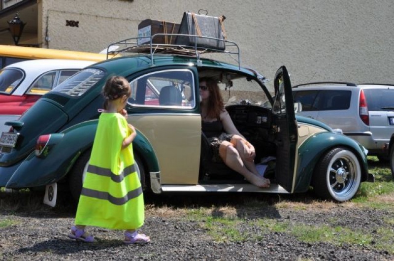 Zdjęcie w galerii na portalu naszwodzislaw.com: Wodzisławianie na Prajzska Rayli 2011 wiadomości z regionu