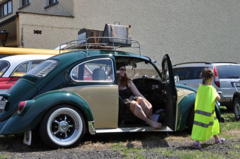 Zdjęcie w galerii na portalu naszwodzislaw.com: Wodzisławianie na Prajzska Rayli 2011 wiadomości z regionu