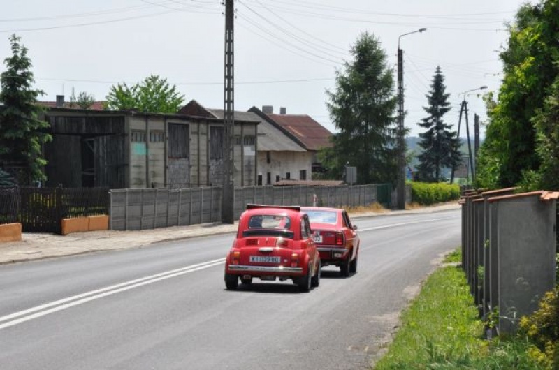 Zdjęcie w galerii na portalu naszwodzislaw.com: Wodzisławianie na Prajzska Rayli 2011 wiadomości z regionu