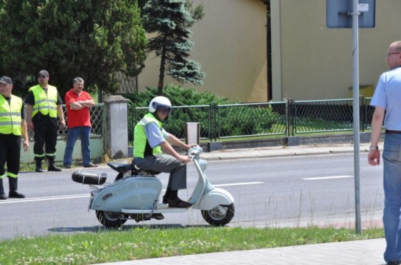 Zdjęcie w galerii na portalu naszwodzislaw.com: Wodzisławianie na Prajzska Rayli 2011 wiadomości z regionu
