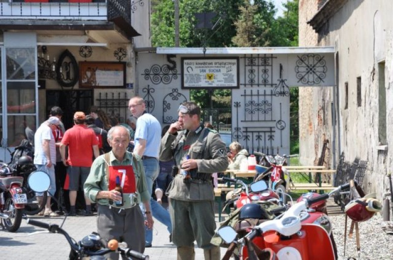 Zdjęcie w galerii na portalu naszwodzislaw.com: Wodzisławianie na Prajzska Rayli 2011 wiadomości z regionu