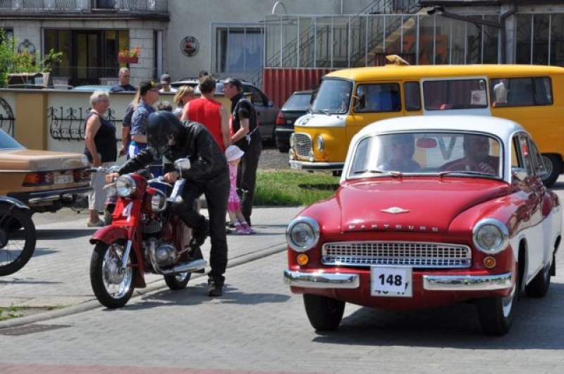 Zdjęcie w galerii na portalu naszwodzislaw.com: Wodzisławianie na Prajzska Rayli 2011 wiadomości z regionu