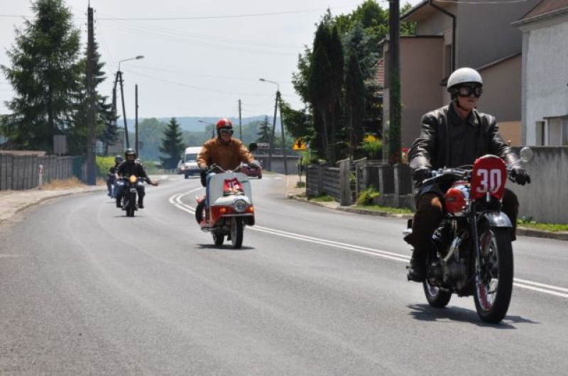 Zdjęcie w galerii na portalu naszwodzislaw.com: Wodzisławianie na Prajzska Rayli 2011 wiadomości z regionu