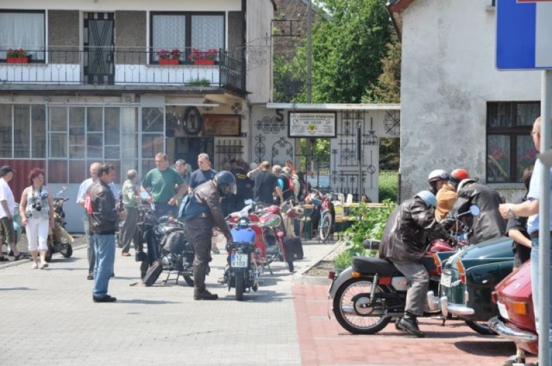 Zdjęcie w galerii na portalu naszwodzislaw.com: Wodzisławianie na Prajzska Rayli 2011 wiadomości z regionu