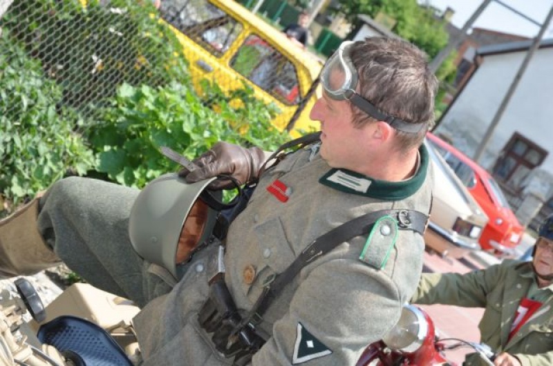 Zdjęcie w galerii na portalu naszwodzislaw.com: Wodzisławianie na Prajzska Rayli 2011 wiadomości z regionu