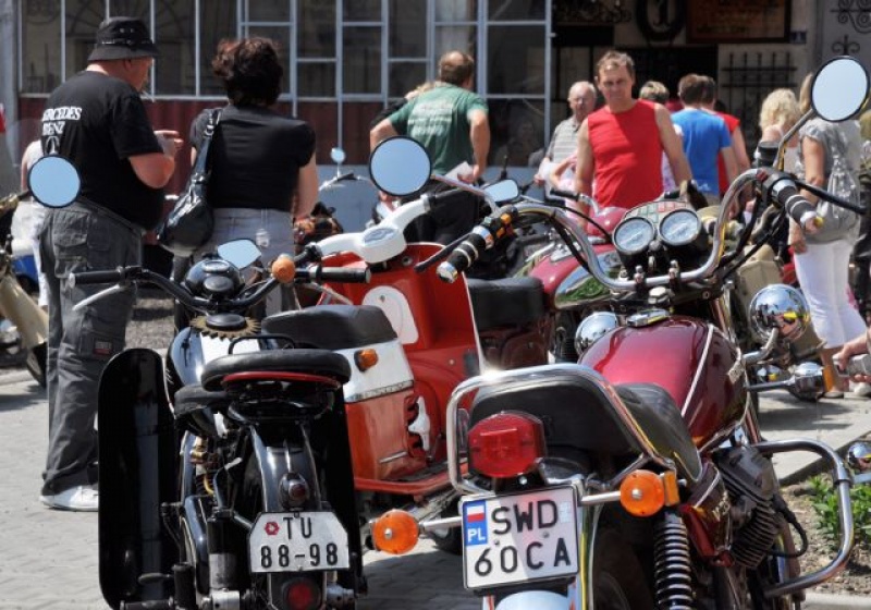 Zdjęcie w galerii na portalu naszwodzislaw.com: Wodzisławianie na Prajzska Rayli 2011 wiadomości z regionu