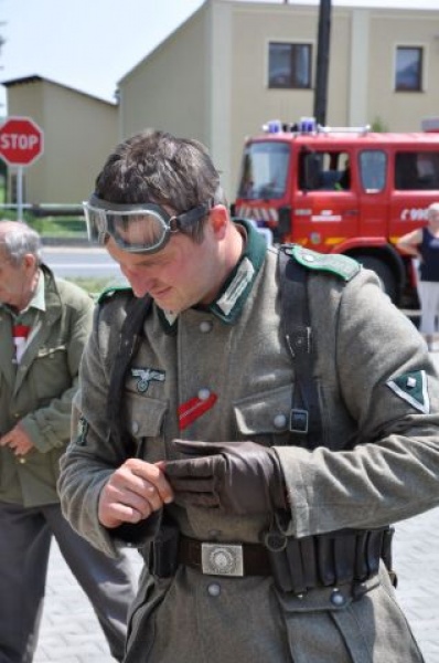 Zdjęcie w galerii na portalu naszwodzislaw.com: Wodzisławianie na Prajzska Rayli 2011 wiadomości z regionu