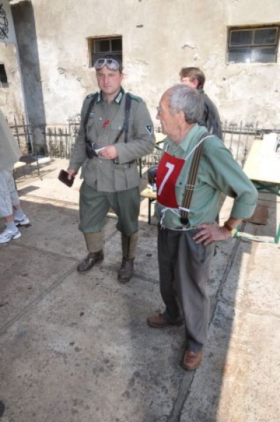 Zdjęcie w galerii na portalu naszwodzislaw.com: Wodzisławianie na Prajzska Rayli 2011 wiadomości z regionu