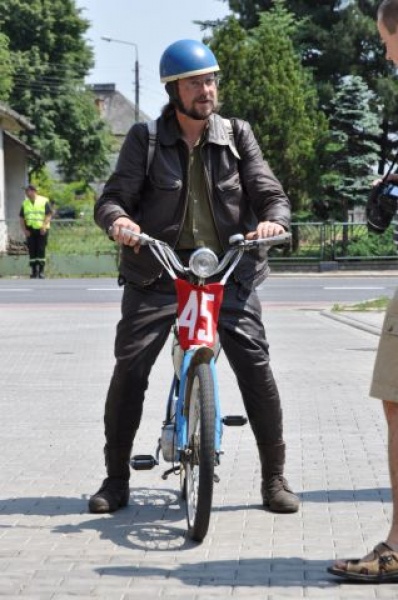 Zdjęcie w galerii na portalu naszwodzislaw.com: Wodzisławianie na Prajzska Rayli 2011 wiadomości z regionu